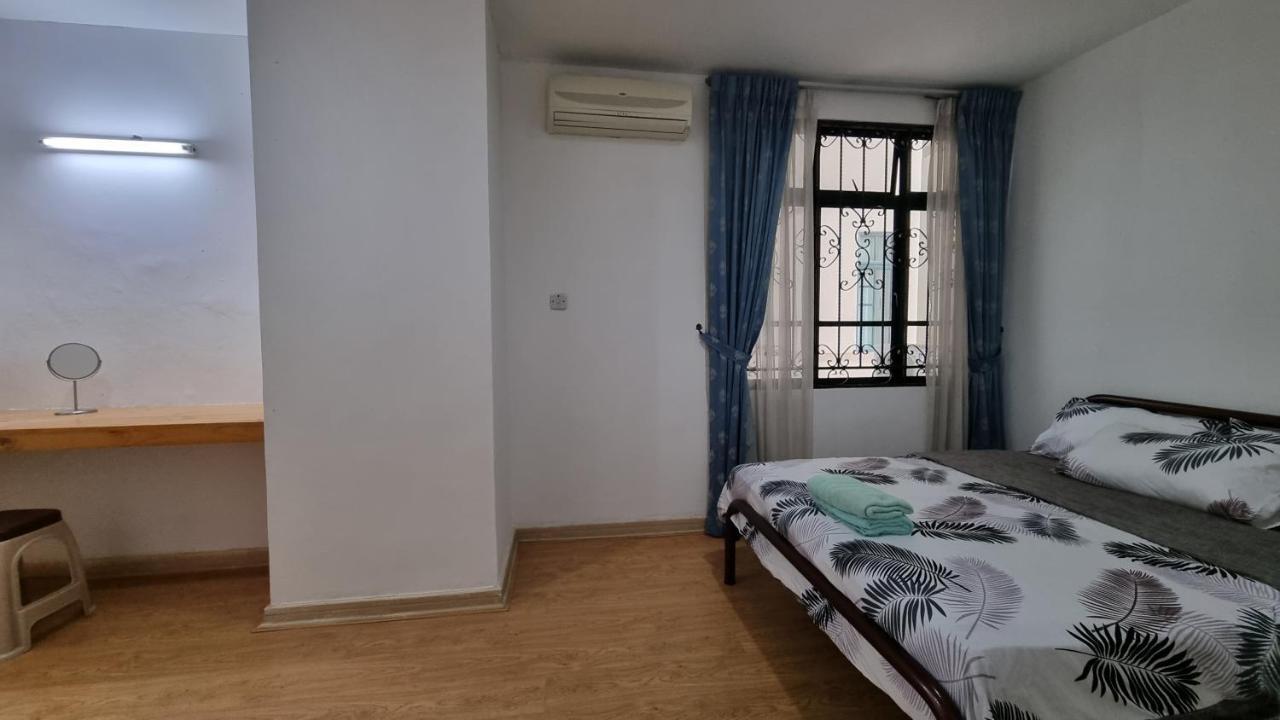 Kenyalang Emerald Riverine Resort Homestay Kuching Exterior photo